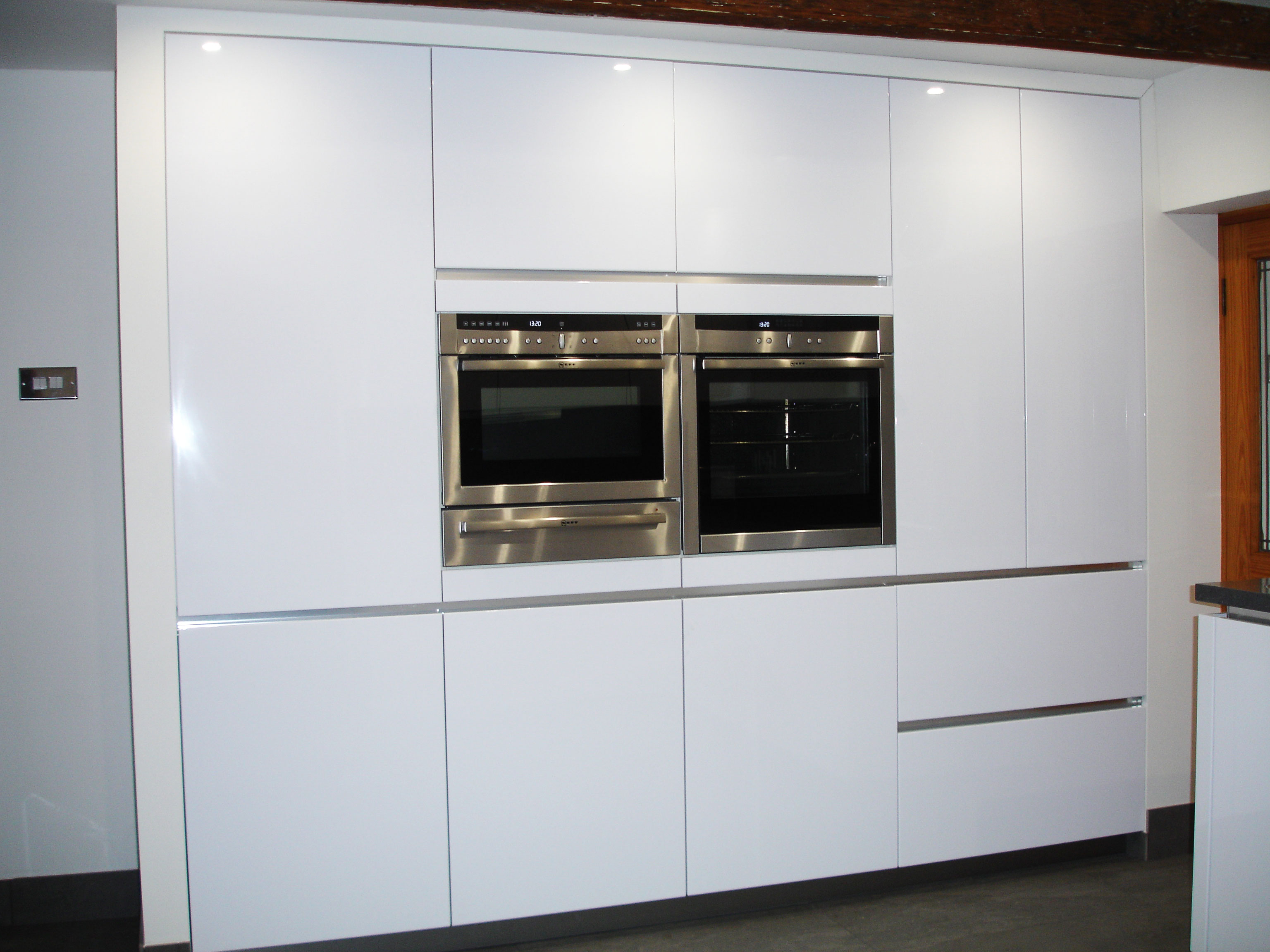 James Nicksons Project Type Kitchen